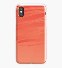 Watercolor Brush iPhone Case/Skin