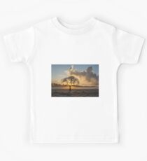 Alone Tree Kids Tee