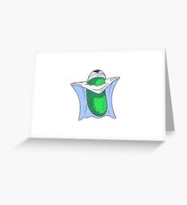 Pickle-O Greeting Card