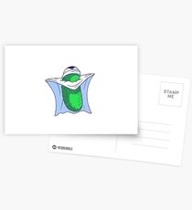 Pickle-O Postcards