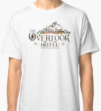 Overlook Hotel - The Shining Colour Winter Classic T-Shirt