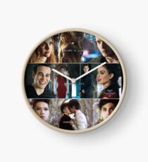 Shadowhunter Clock