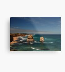The Twelve Apostles Metal Print
