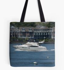 Yachting Tote Bag