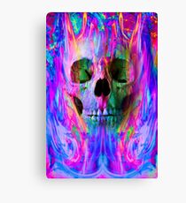 Deadhead Canvas Print