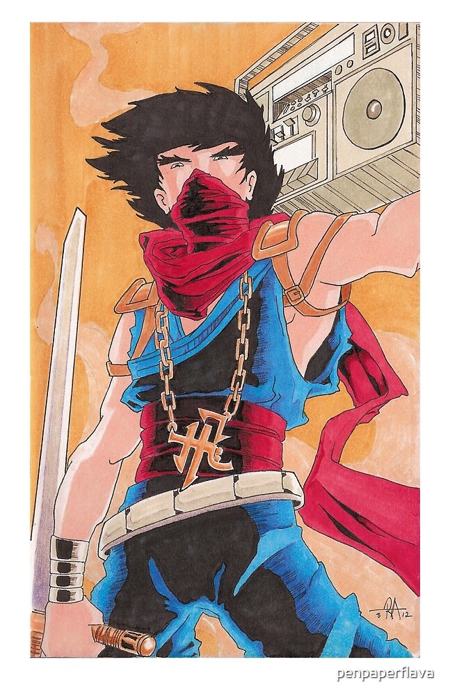 strider psp