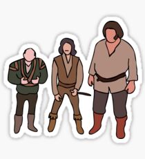 The Princess Bride Sticker