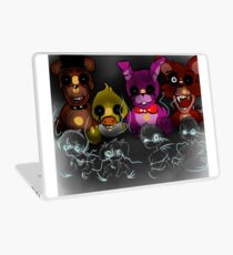 Vinilo para portátil Five Nights at Freddy's