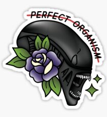 Xenomorph Sticker