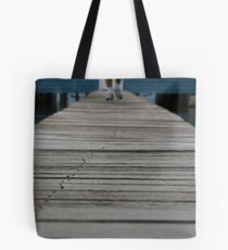 Crawley Boat Shed Tote Bag