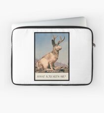 Jackalope - Hast du mich gesehen? Laptoptasche