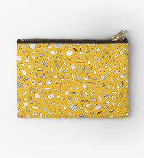 Vegetables - yellow - Zipper Pouch