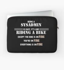 SYSADMIN Laptop Sleeve