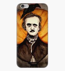 Vinilo o funda para iPhone Quoth the raven, Nevermore