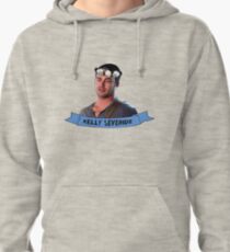 Kelly Severide - Chicago Fire Pullover Hoodie