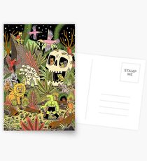 The Jungle Postcards