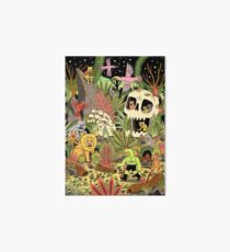 The Jungle Art Board