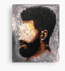 Naturally XVLIII Canvas Print