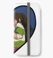 Chihiro & Haku iPhone Wallet/Case/Skin