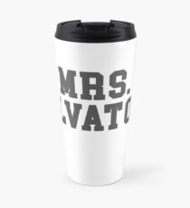 Mrs. Salvatore - The Vampire Diaries - The Originals Travel Mug