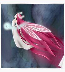 Child of Light - Aurora Poster