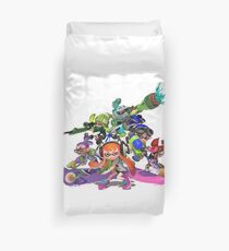 Funda nórdica splatoon