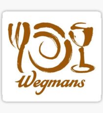 Wegmans Sticker