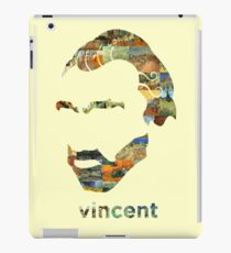 Vincent iPad Case/Skin