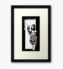 Good Bye & Goodnight Framed Print