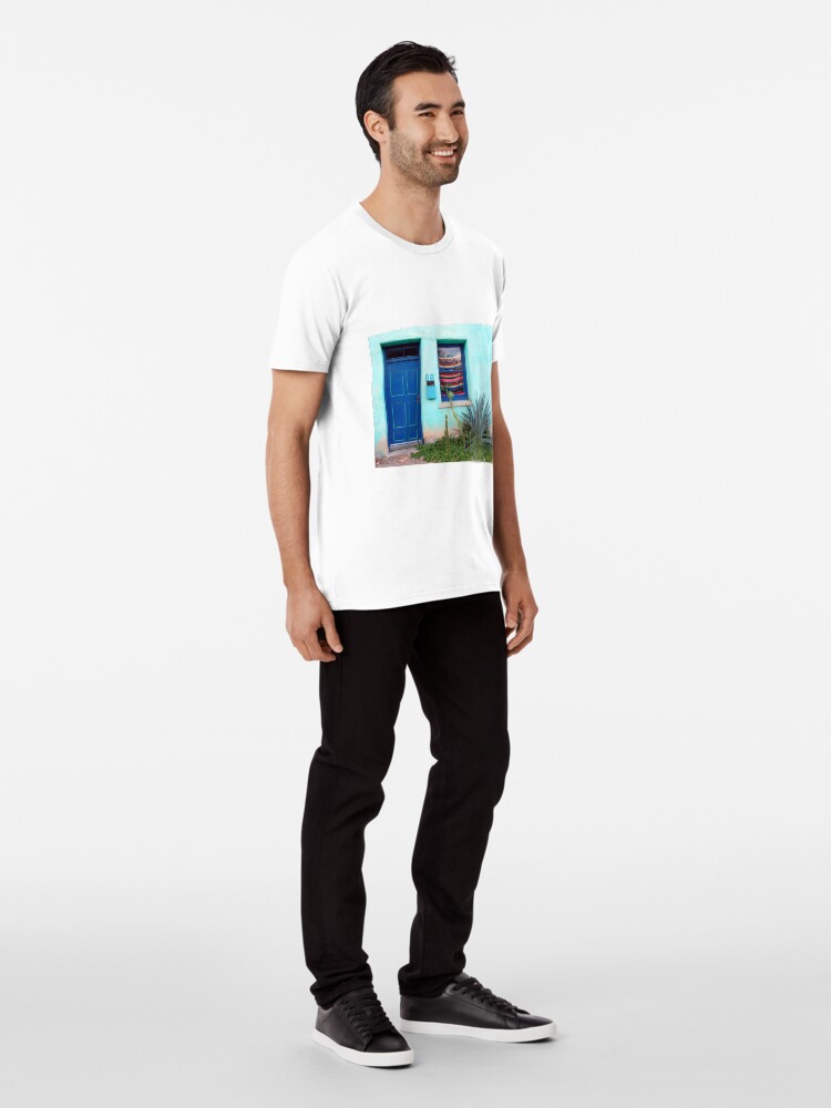 Alternate view of Su Casa Premium T-Shirt
