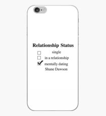 mentally dating Shane Dawson iPhone Case