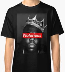 NOTORIOUS BIG T-SHIRT Classic T-Shirt