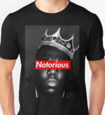 NOTORIOUS BIG T-SHIRT Unisex T-Shirt