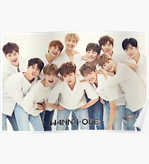 WANNA ONE Poster