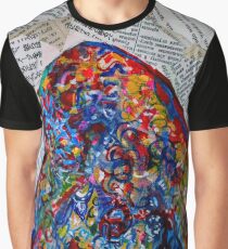 YIN YANG WORDS Graphic T-Shirt