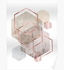 Geometrische Zusammenfassung Poster