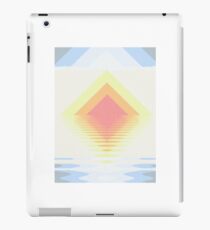 A tranquil mirage iPad Case/Skin