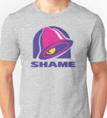 SHAME OF THRONES Unisex T-Shirt