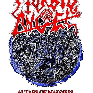 morbid angel altares de locura fondos de pantalla