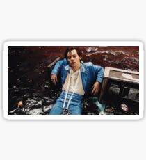 SIGN OF THE TIMES Sticker
