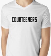 women's courteeners t shirt