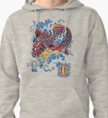 Koi t-shirt Pullover Hoodie