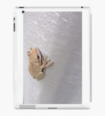 It Creeps Up On You iPad Case/Skin