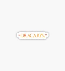 Dracarys Sticker