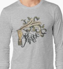 Arcade Fire Long Sleeve T-Shirt