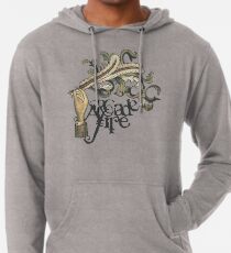 Arcade Fire Lightweight Hoodie