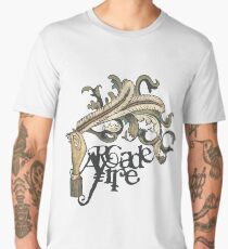Arcade Fire Men's Premium T-Shirt
