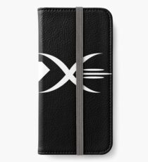 Black Diamond iPhone Wallet/Case/Skin