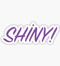 Shiny! Mari O'hara (Love Live) Sticker