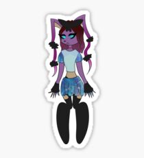 oliv Sticker